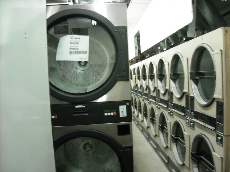 Laundry Mat Remodel In Orange CA